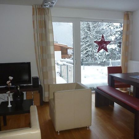 Chalet Schlosskopf Fewo Rendl ซังคท์อันทอนอัมอาร์ลแบร์ก ภายนอก รูปภาพ