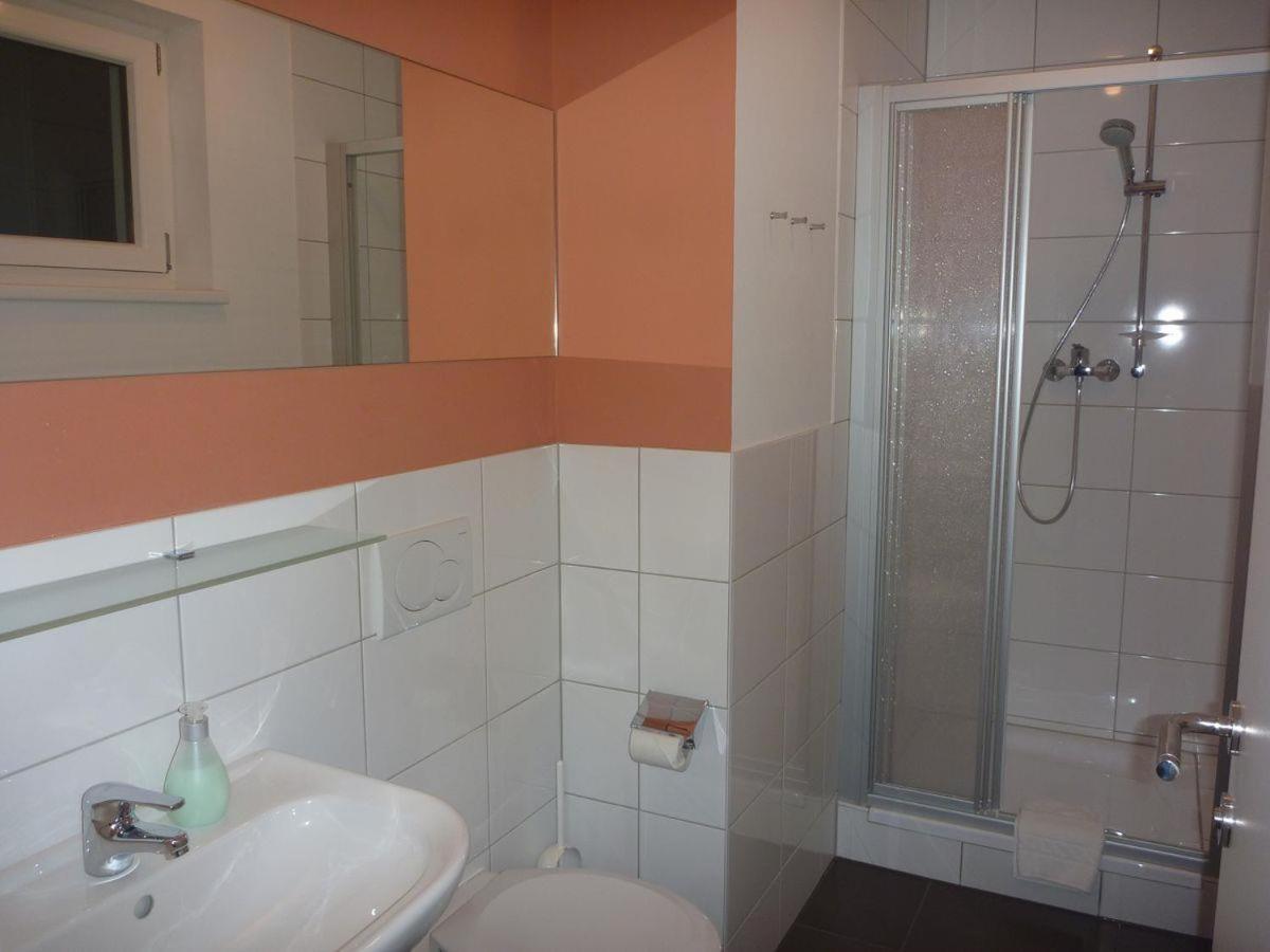 Chalet Schlosskopf Fewo Rendl ซังคท์อันทอนอัมอาร์ลแบร์ก ภายนอก รูปภาพ